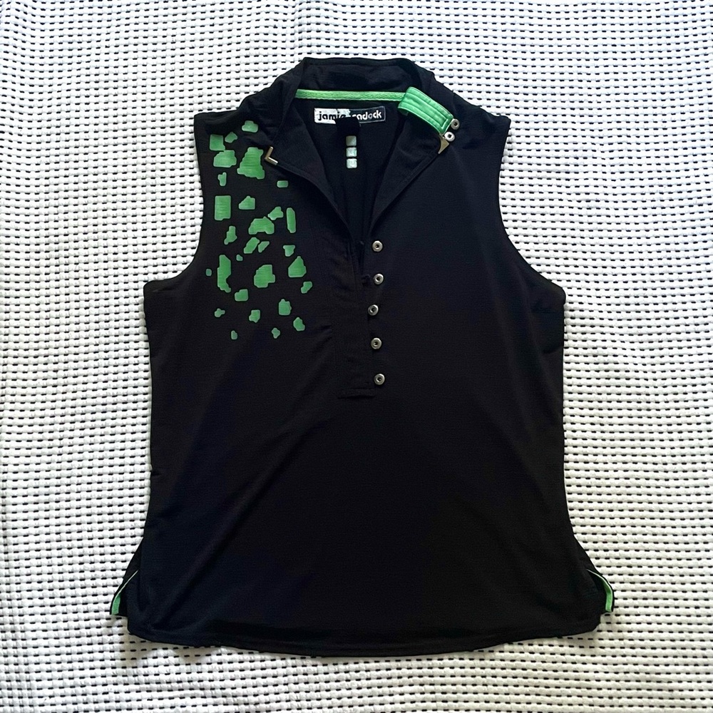 Jamie Sadock - Cyber Sports/Rave Tank